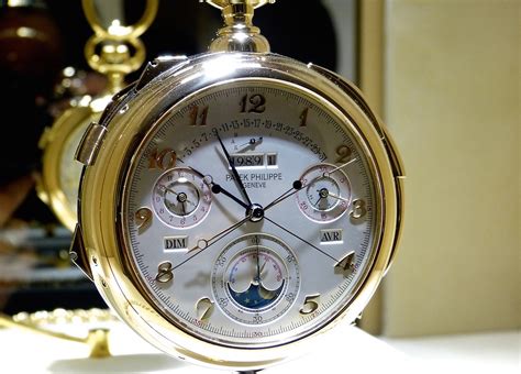 patek philippe kaliber 89 replica